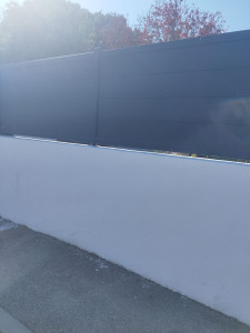 Photo de galerie - Photos les planches noires