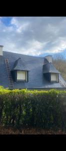 Photo de galerie - Couverture - Toiture