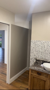 Photo de galerie - Peinture intérieur, murs & plafonds 