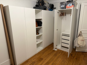 Photo de galerie - Dressing 