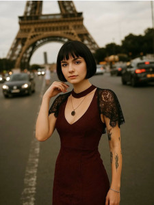 Photo de galerie - Photo portrait