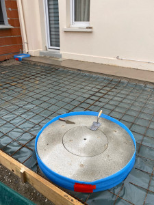 Photo de galerie - Carrelage