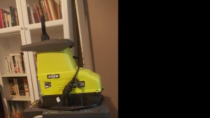 Photo de galerie - broyeur