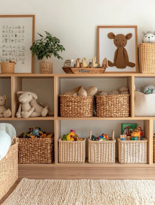 Photo de galerie - Le rangement ma priorité 