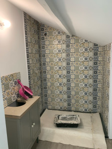 Photo de galerie - Rénovation salle de bains