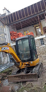 Photo de galerie - Démolition 