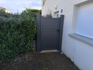 Photo de galerie - Clôture Grillage