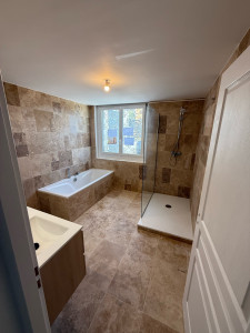 Photo de galerie - Plomberie - Installation sanitaire