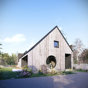 Photo de galerie - Maison individuelle