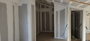 Photo de galerie - Pose parquet flottant 