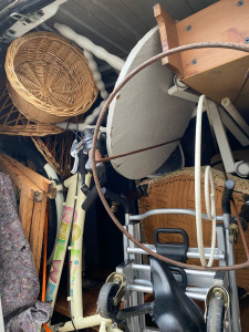 Photo de galerie - Chargement complet d’un 15m3