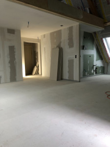 Photo de galerie - Chape sèche