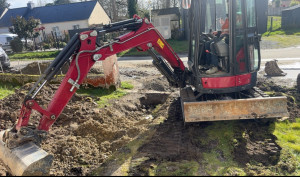 Photo de galerie - Trancher technique 