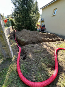 Photo de galerie - Terrassement - Assainissement