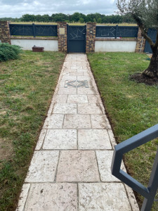 Photo de galerie - Allée après