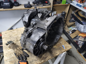 Photo de galerie - Réparation voiture