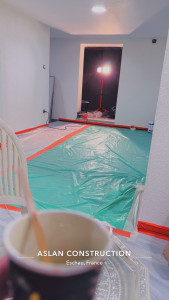 Photo de galerie - Peinture - Tapisserie