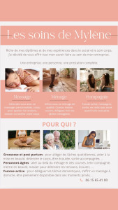 Photo de galerie - Plaquette de prestations 