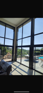 Photo de galerie - Nettoyage vitres 