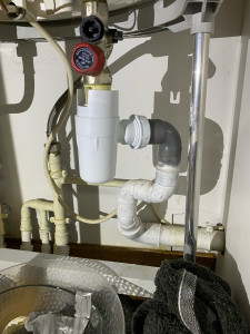 Photo de galerie - Plomberie - Installation sanitaire