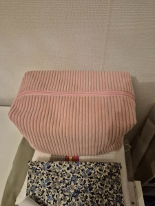 Photo de galerie - Trousse de toilette