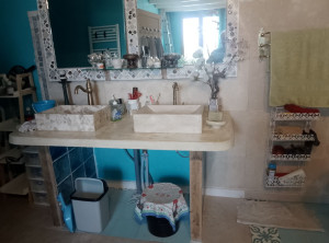 Photo de galerie - Réalisation salle de bain