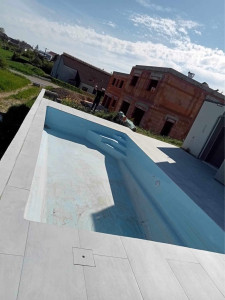 Photo de galerie - Terrasse piscine 