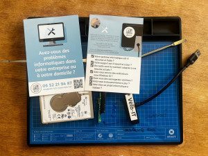 Photo de galerie - Mes données