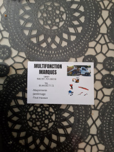 Photo de galerie - Voici ma carte professionnelle