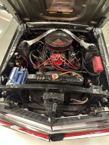 Photo de galerie - Ford mustang check engine avant achat