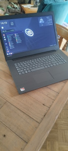 Photo de galerie - Installation de linux mint sur un ancien pc Lenovo + changement de disque dur en SSD