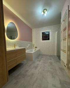 Photo de galerie - Plomberie - Installation sanitaire