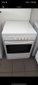 Photo de galerie - Gazinière propre 