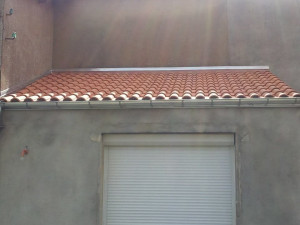 Photo de galerie - Couverture - Toiture