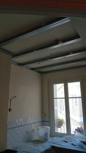 Photo de galerie - Nous réalisons tous types de travaux de toiture et de décoration. 
