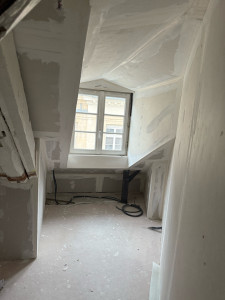 Photo de galerie - Encadrement fenêtres 