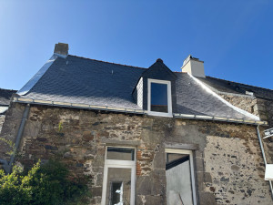 Photo de galerie - Couverture - Toiture