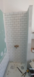 Photo de galerie - Rénovation de Salle de bain