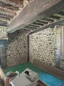 Photo de galerie - Joints de pierre à la chaux 