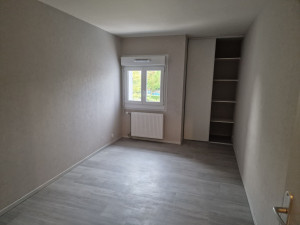 Photo de galerie - Pose de parquet ainsi que d'un dressing 