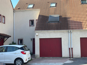 Photo de galerie - Démousage de la toiture 