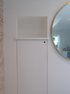 Photo de galerie - Agencement Niche