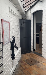 Photo de galerie - Peintures murs & portes