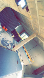 Photo de galerie - Doublage à collé