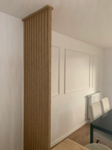 Photo de galerie - Menuiserie - Huisserie - Agencement