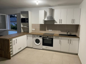 Photo de galerie - Dépose et repose de cuisine d’occasion