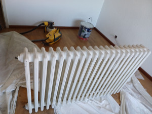 Photo de galerie - Peinture - Tapisserie