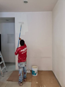 Photo de galerie - Peinture - Tapisserie