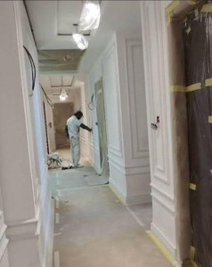 Photo de galerie - Peinture