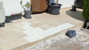 Photo de galerie - Carrelage